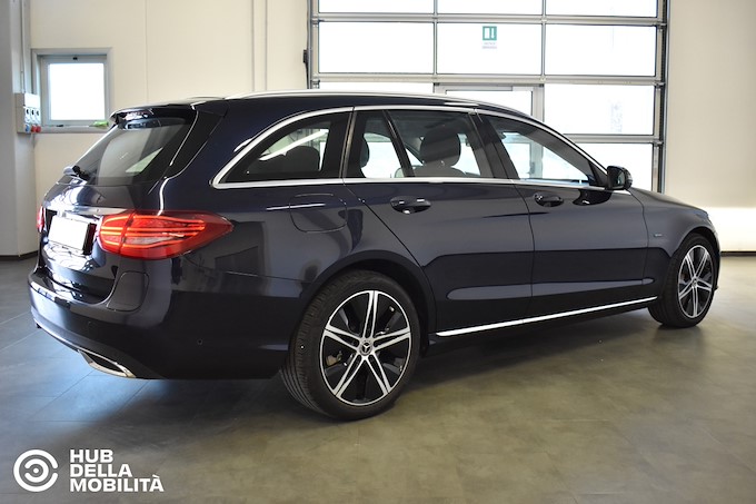 MERCEDES-BENZ C 300 de S.W. Auto EQ-Power Business Extra